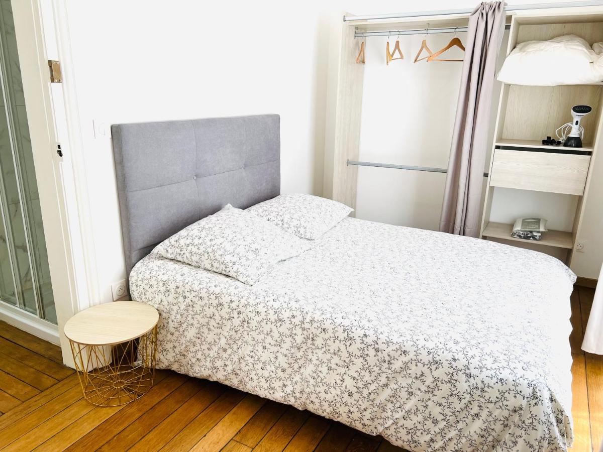 Chic Appartement Type 4 / Parking Prive Reims Exterior foto